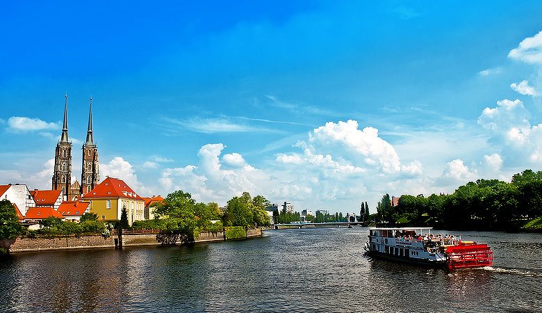 Crazy Stag Wroclaw - BOAT CRUISE & STRIPPER