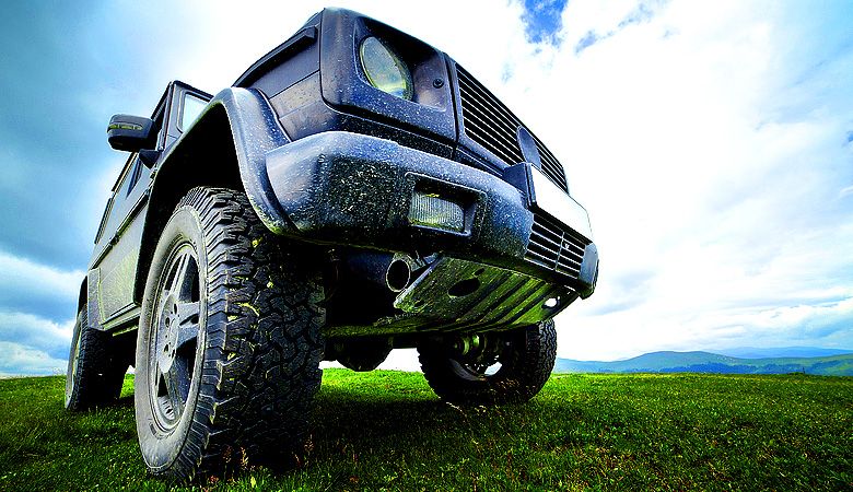 Crazy Stag Wroclaw - 4x4 OFFROAD