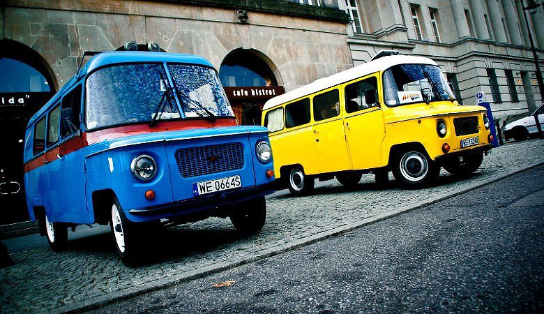 vans poland